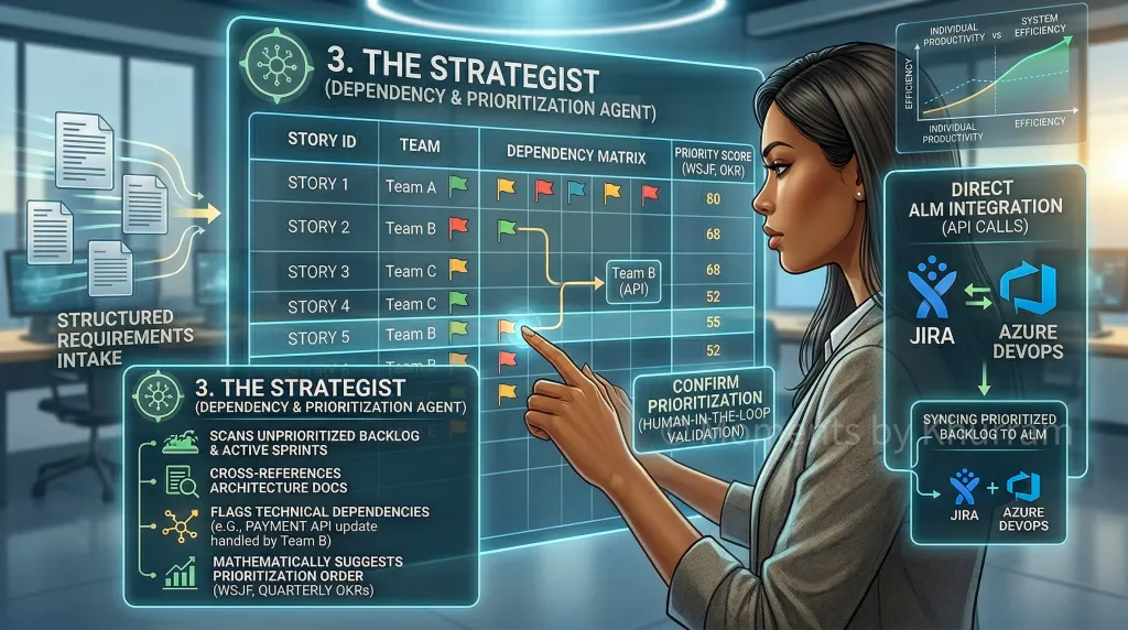 The Dependency & Prioritization Agent