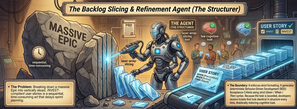 The Backlog Slicing & Refinement Agent