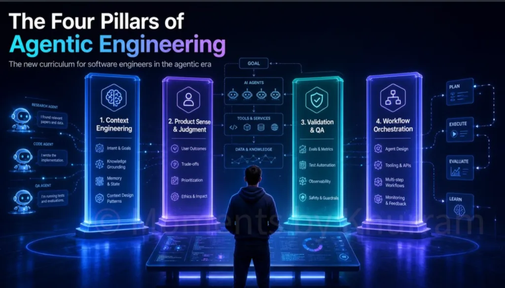 New Curriculum for Software Engineers in the Agentic Era